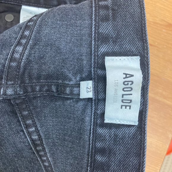 AGOLDE Lana jeans - Picture 5 of 5